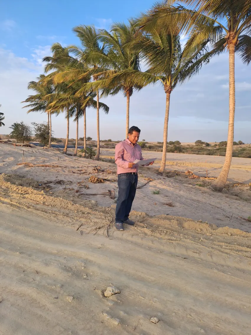 Venta de terrenos en Piura